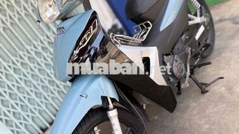 Wave Alpha 2020 Xanh đen bstp chính chủ zin êm ru