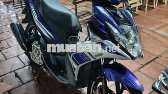Yamaha Nouvo GP 5fi Xanh trắng