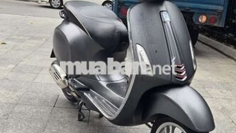 Piaggio Vespa Sprint Xám 22527 km