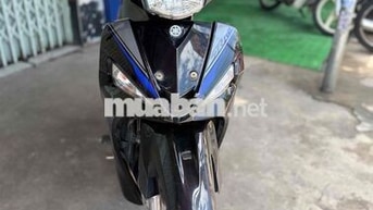 Yamaha Sirius Fi 2015 Đen Zin êm