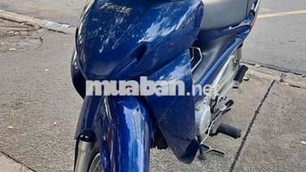 Honda Future 2001 Xanh 45000 km xe đẹp 14tr500