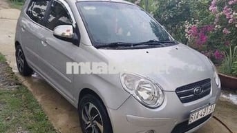 Kia Morning 2010 Số sàn Bạc