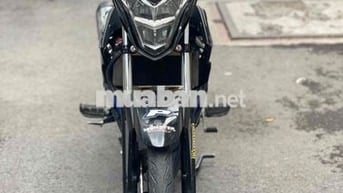 Honda Sonic màu Đen, biển số thành phố