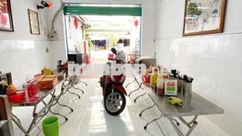 Mặt bằng kinh doanh 80m cạnh emart đối diện chung cư khang gia