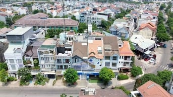 Bán nhà mt đường Thân Văn Nhiếp 119m