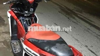 Honda Air Blade Đỏ trắng đen