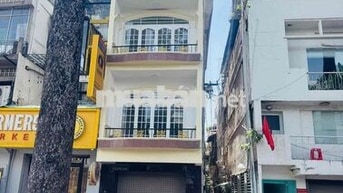 Chính chủ cho thuê nhà mặt tiền Minh khai trung tâm quận 3