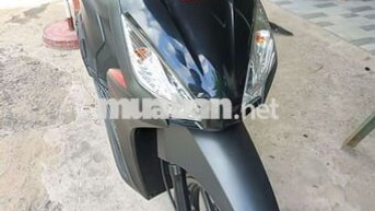 Honda Vision màu Đen