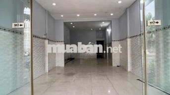 Nhà 2 mặt tiền vị trí đẹp kinh doanh, Nguyễn Văn Bứa ,Xuân Thới Sơn