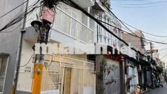 CHÍNH CHỦ - Nhà nguyên căn Tân Bình 72m², mới sửa, gần Emart , 8 triệu