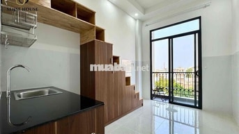 Duplex Ban Công | Nhà Mới 100% | Gần Q11 - Q10