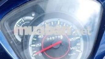 Honda Vision 2014 Xanh 34979 km