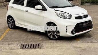 Kia Morning 2016 Trắng 210000 km