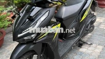 Honda Vario 125 2025 Đen 2000 km
