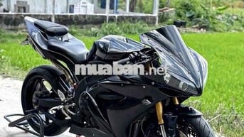 Yamaha R1 2007 màu Đen
