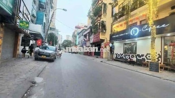 Cho thuê nhà Vương Thừa Vũ -Thanh Xuân  diện tích 60m ×4 tầng