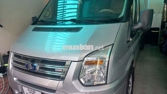 Ford Transit 2018 16 chỗ Bạc