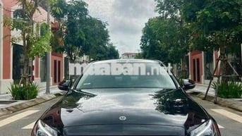 Mercedes-Benz C200 2017 Đen 75307 km