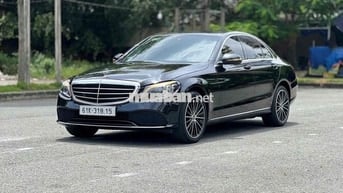 Mercedes C200 Exclusive 2020 Đen
