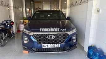 Hyundai Santafe 2020 Dầu 1 chủ mua mới lướt đẹp