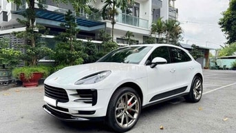 Porsche Macan 2016 GTS Trắng