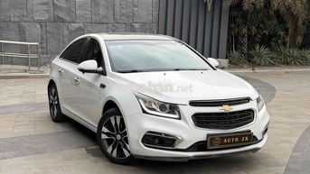 Chevrolet Cruze 1.8LTZ 2017 full đồ chơi xe 1 chủ