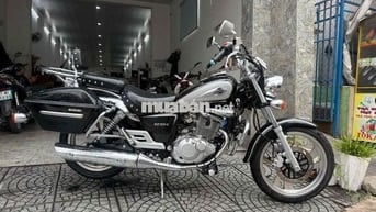 Suzuki GZ150A Đen 14.000 km
