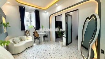 🗽CHDV 2 Phòng ngủ🌳CỬA sổ rộng view cực chill nằm trung tâm QUẬN one 💥