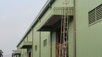 Cho thuê xưởng Củ Chi  dt 8000m
