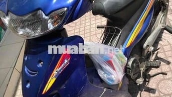 Suzuki Smash 110 Xanh
