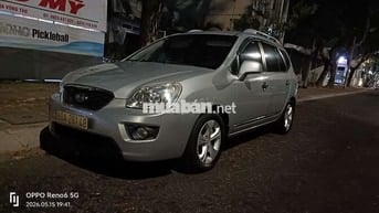 Kia Carens SX 2016 Bạc