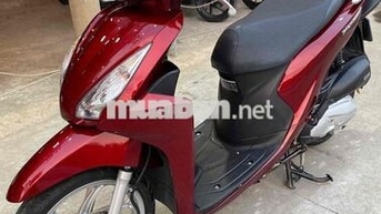 Honda Vision 2018 Đỏ 18000 km