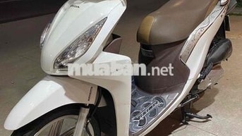 Honda Vision màu Trắng