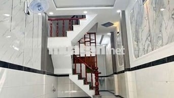 NHÀ CHÍN CHỦ CẦN BÁN, NHÀ 2 LẦU , hiệp thành 17,Dt36,2, t