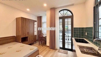 CĂN HỘ BAN CÔNG THIẾT KẾ ĐẸP 38M2 MỚI 100% PHAN ĐĂNG LƯU - BÌNH THẠNH