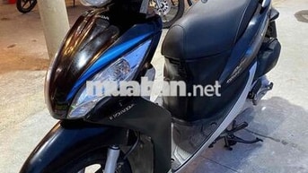 Honda Vision 2013 Đen Bạc