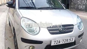 Kia Morning Số tự động