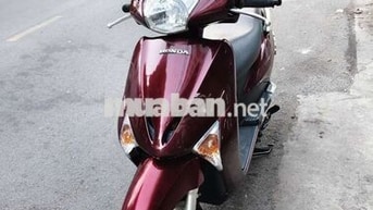 Honda Lead 2012 Đỏ 51544 km