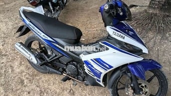 Yamaha Exciter Trắng xanh Thể thao