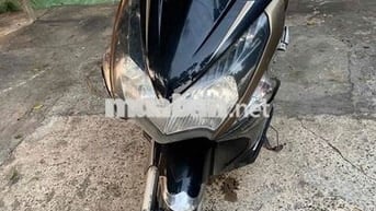 Honda Air Blade Đen Vàng đồng