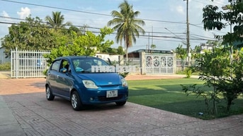 Chevrolet Spark Van 2015 Xanh