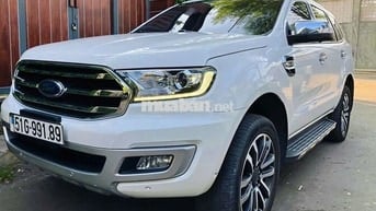 Ford Everest 2019 Titanium 4x4
