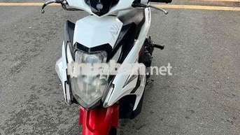 Yamaha Novo 6 Trắng Đỏ Đen