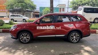 Mitsubishi Outlander AT 2018 Đỏ