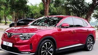 Xe điện VinFast VF8 Plus Đỏ