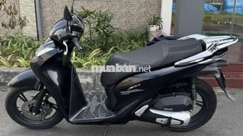 Honda SH 160i CBS 2023 Đen bóng