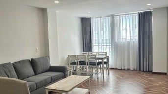 Thái An 2-Nguyễn Văn Quá: Căn góc 120m2-3p ngủ giá 14tr/th