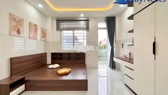 Căn hộ ban công  full nội thất An Bình Quận 5 gần TTTM An Đông Plaza