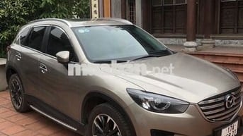 Mazda CX5 2*** km Vàng cát