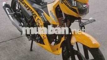 Suzuki Satria F150  zin  đẹp nhu mới bs 84 có góp